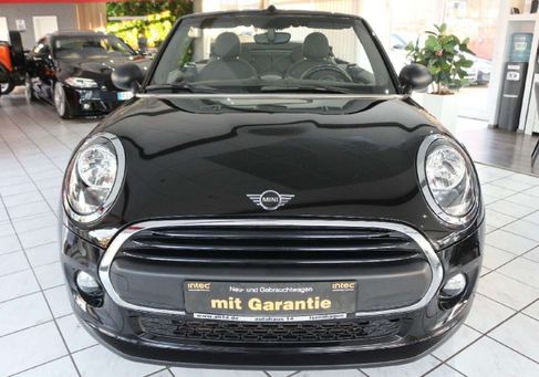 MINI One Cabrio, 2019