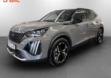 Peugeot 2008, 2025