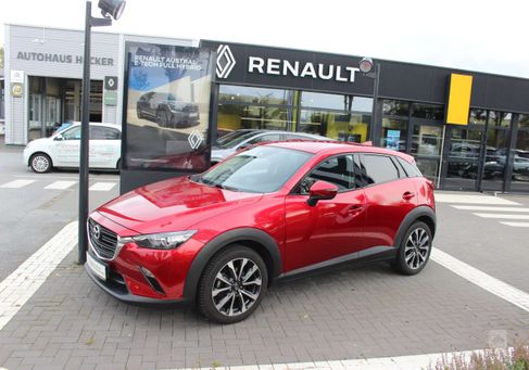 Mazda CX-3, 2019