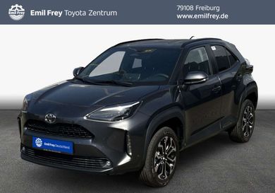 Toyota Yaris Cross, 2026
