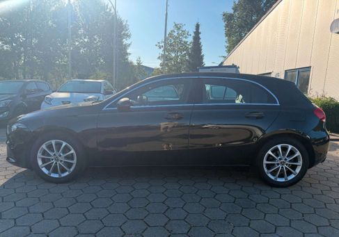 Mercedes-Benz A 180, 2021