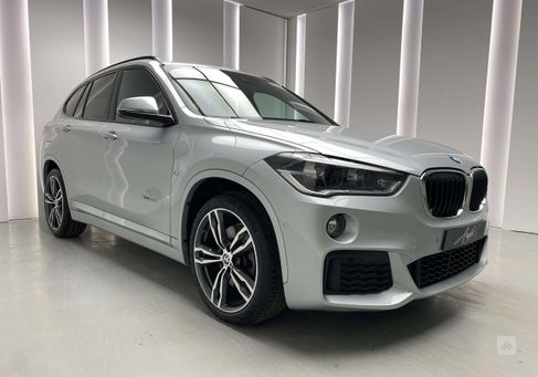 BMW X1, 2017