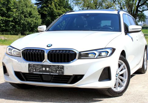 BMW 318, 2023