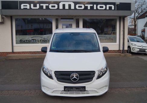 Mercedes-Benz Vito, 2021