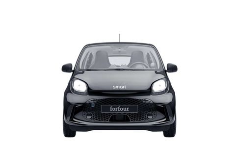 Smart ForFour, 2022