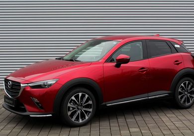 Mazda CX-3, 2020