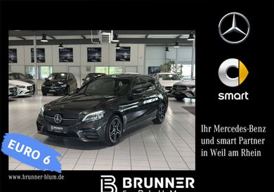 Mercedes-Benz C 400, 2020