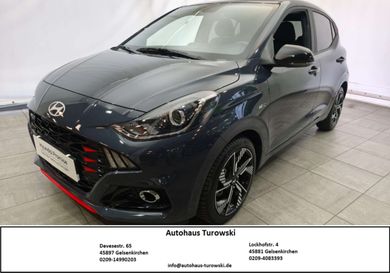 Hyundai i10, 2025