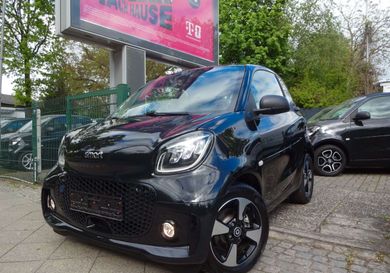 Smart ForTwo, 2022
