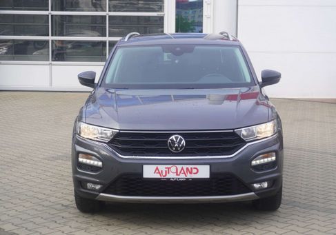 Volkswagen T-Roc, 2020