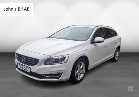 Volvo V60, 2017