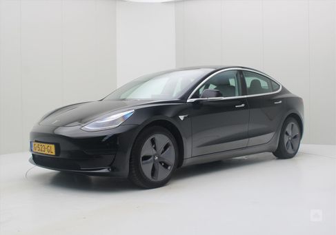 Tesla Model 3, 2019