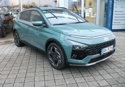 Hyundai Bayon, 2025 2