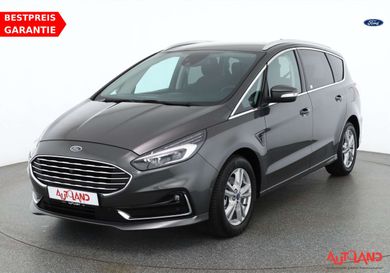 Ford S-Max, 2022