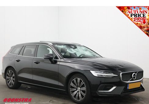 Volvo V60, 2019 2