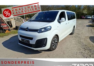 Citroën SpaceTourer, 2019