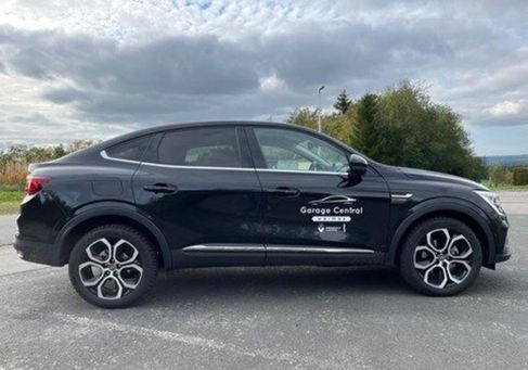 Renault Arkana, 2022