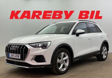 Audi Q3, 2019
