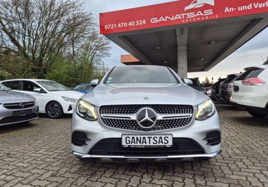 Mercedes-Benz GLC 300, 2017