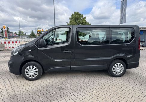 Opel Vivaro, 2017