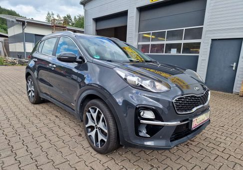 Kia Sportage, 2019 2