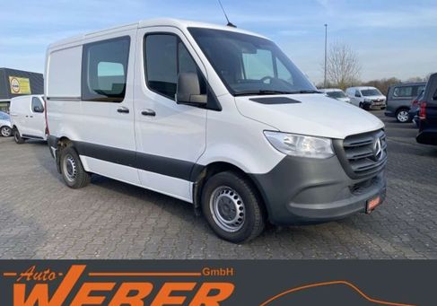 Mercedes-Benz Sprinter, 2019