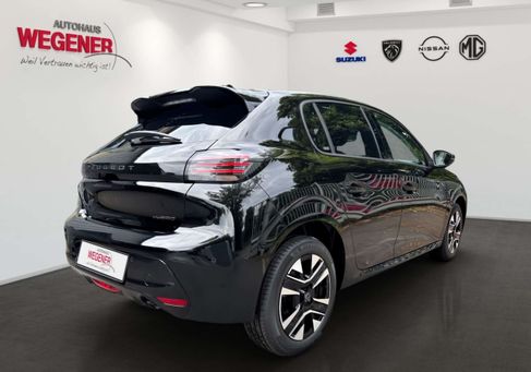 Peugeot 208, 2025