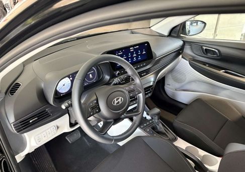 Hyundai i20, 2025 3
