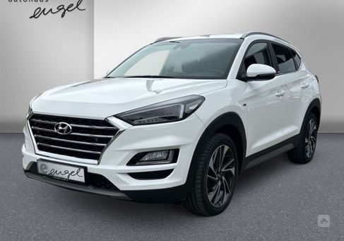 Hyundai Tucson, 2020