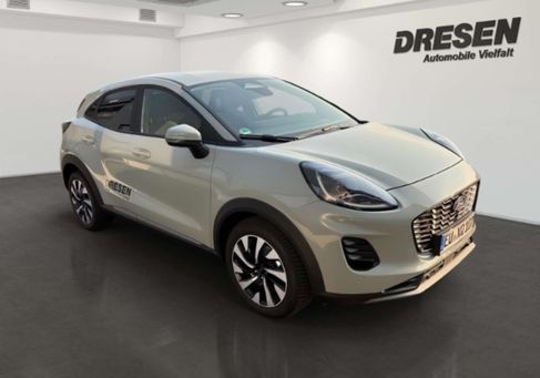 Ford Puma, 2026
