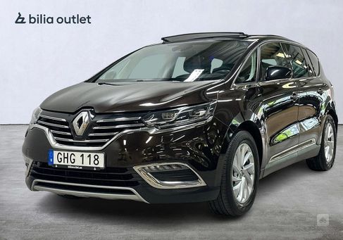 Renault Espace, 2016