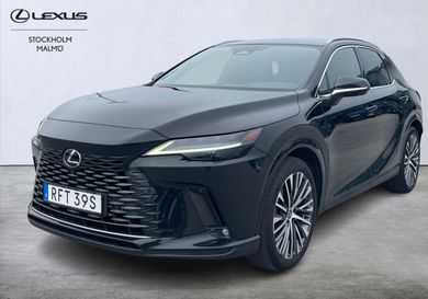 Lexus RX, 2023