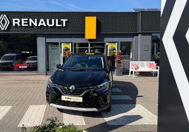 Renault Captur, 2022