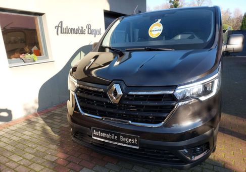 Renault Trafic, 2022