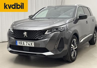 Peugeot 5008, 2024