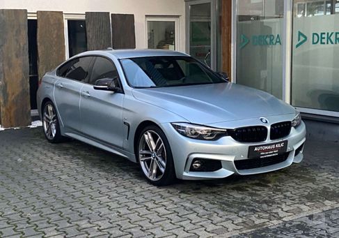 BMW 430, 2018