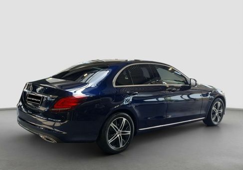 Mercedes-Benz C 180, 2021