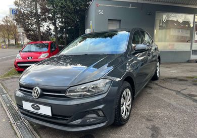 Volkswagen Polo, 2019