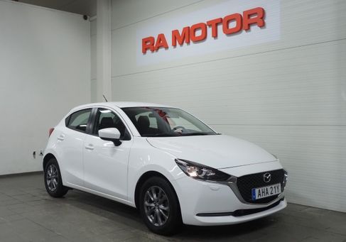 Mazda 2, 2020 3