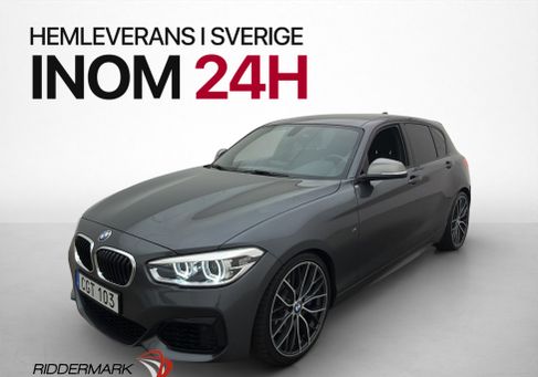 BMW M140i, 2019