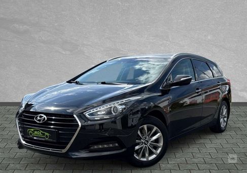 Hyundai i40, 2018