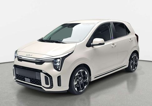 Kia Picanto, 2026