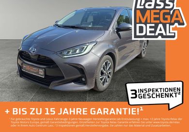 Toyota Yaris, 2020