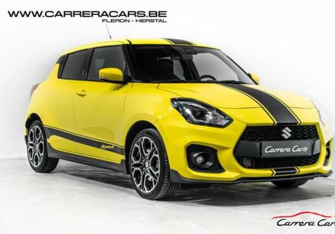 Suzuki Swift, 2018