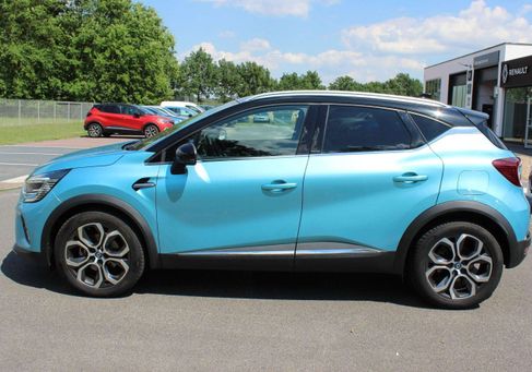 Renault Captur, 2021