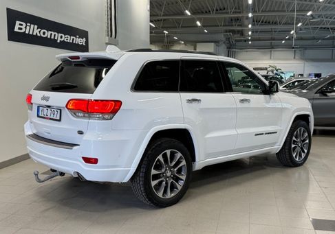 Jeep Grand Cherokee, 2018 3