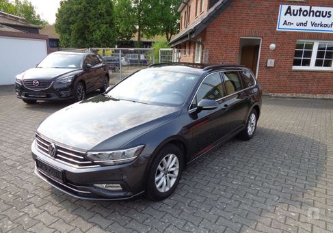 Volkswagen Passat Variant, 2021