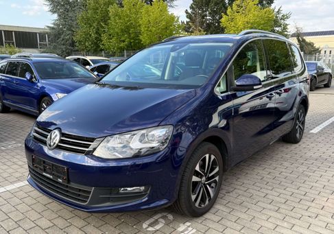Volkswagen Sharan, 2020
