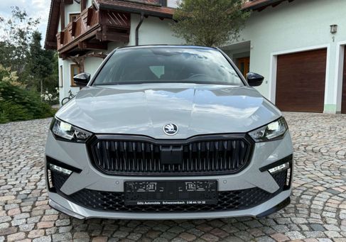 Skoda Scala, 2025