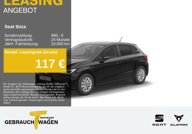 Seat Ibiza, 2025